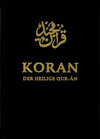 Buchcover Der Heilige Koran (Quran)