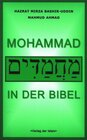 Buchcover Mohammad in der Bibel