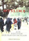 Buchcover Muslima