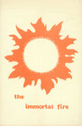 Buchcover The Immortal Fire