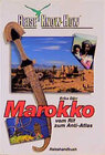 Buchcover Marokko