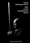 Buchcover Zen in den Kampfkünsten Japans