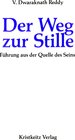 Buchcover Der Weg zur Stille