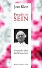 Buchcover Freude im Sein