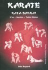 Buchcover Karate Kata-Bunkai