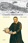 Buchcover Claudio Monteverdi und seine Zeit