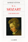 Buchcover Wolfgang Amadeus Mozart und seine Zeit