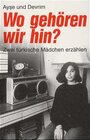 Buchcover Wo gehören wir hin?