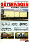 Buchcover Güterwagen
