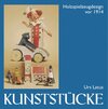 Buchcover Kunststücke