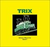 Buchcover TRIX, Vereinigte Spielwarenfabriken