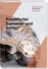 Buchcover Frankfurter Sammler und Stifter