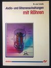 Buchcover Audio- und Gitarrenschaltungen mit Röhren