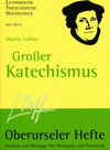 Buchcover Großer Katechismus