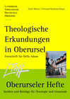 Buchcover Theologische Erkundungen in Oberursel