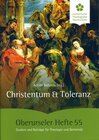 Buchcover Christentum und Toleranz