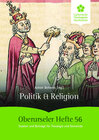 Buchcover Politik und Religion - ein schwieriges Verthältnis