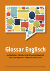 Buchcover Glossar Englisch