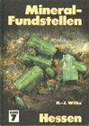 Buchcover Mineral-Fundstellen Hessen
