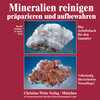 Buchcover Mineralien reinigen, preparieren und aufbewahren