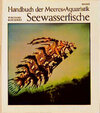 Buchcover Handbuch der Meeresaquaristik