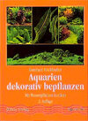 Buchcover Aquarien dekorativ bepflanzen
