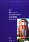 Der Wasserturm auf dem Friedhof Bergstrasse in Steglitz width=