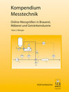 Buchcover Kompendium Messtechnik