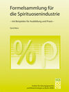 Buchcover Formelsammlung für die Spirituosenindustrie