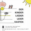 Buchcover Der Kinder-Lieder-Leier-Kasten