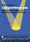 Buchcover Lampenfieber ade