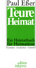 Buchcover Teure Heimat