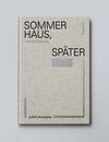 Buchcover Sommerhaus, später.