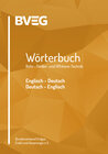 Buchcover Wörterbuch der Bohr-, Förder- und Offshore-Technik