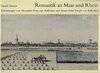 Buchcover Romantik an Maas und Rhein - De Maas en Rijnregio's gedurende de Romantiek