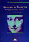 Buchcover Menschen am Computer