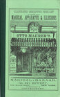 Buchcover Quellen zur Geschichte des Taschenspiels / Magical Apparatus & Illusions