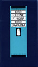 Buchcover Der kleine Finger der Bavaria