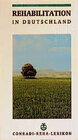 Buchcover Rehabilitation in Deutschland