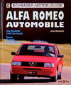 Buchcover Alfa Romeo Automobile - Alle Modelle von 1946 bis heute