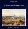 Buchcover Frankfurter Impressionen