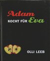 Buchcover Eva kocht für Adam. Natürlich vollwertig. Adam kocht für Eva.