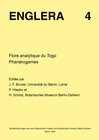 Buchcover Flore analytique du Togo. Phanerogames