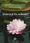 Buchcover Victoria & Co. in Berlin