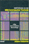 Buchcover Einführung in die Mikrocomputertechnik