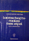 Buchcover Landschaftsmaler der Eifel im 20. Jahrhundert