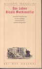 Buchcover Das Leben Nicolò Machiavellis