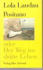 Buchcover Positano oder Der Weg ins dritte Leben