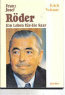 Buchcover Franz Josef Röder