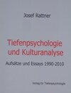 Buchcover Tiefenpsychologie und Kulturanalyse